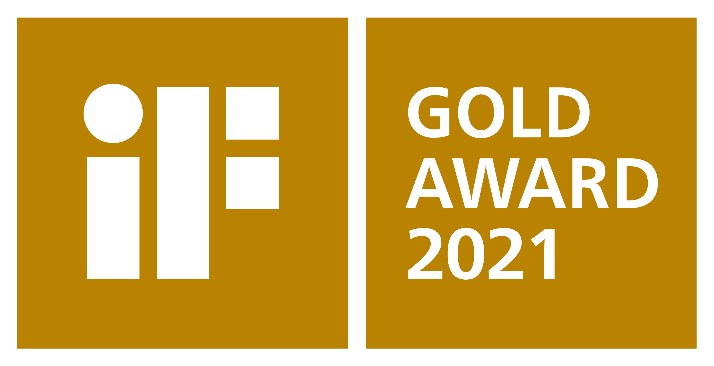 IF Gold Award 2021